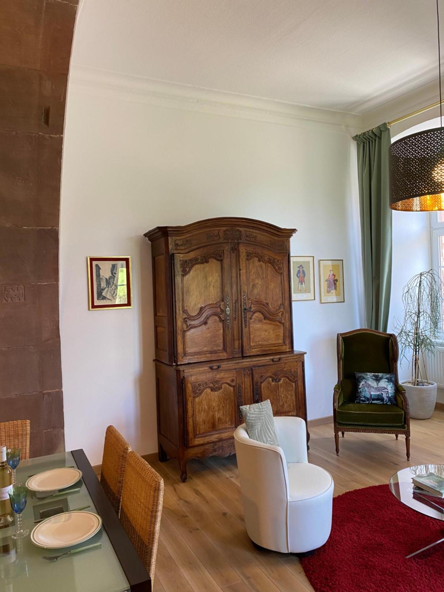 Les Arches Du Couvent - Classe 5 Etoiles Marmoutier エクステリア 写真