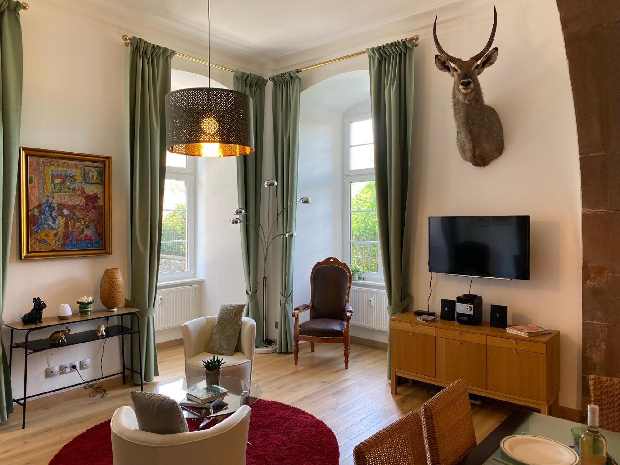 Les Arches Du Couvent - Classe 5 Etoiles Marmoutier エクステリア 写真