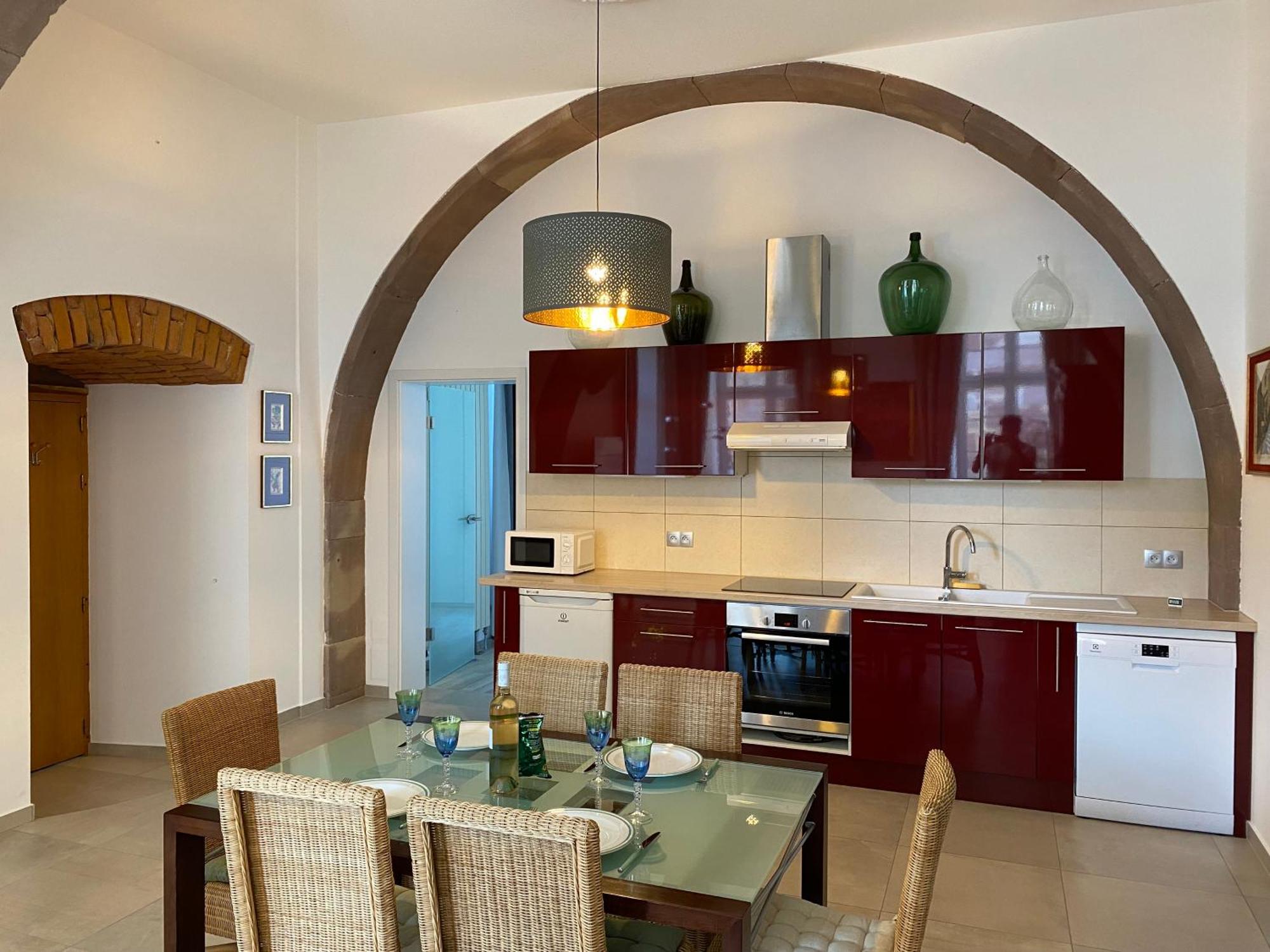 Les Arches Du Couvent - Classe 5 Etoiles Marmoutier エクステリア 写真